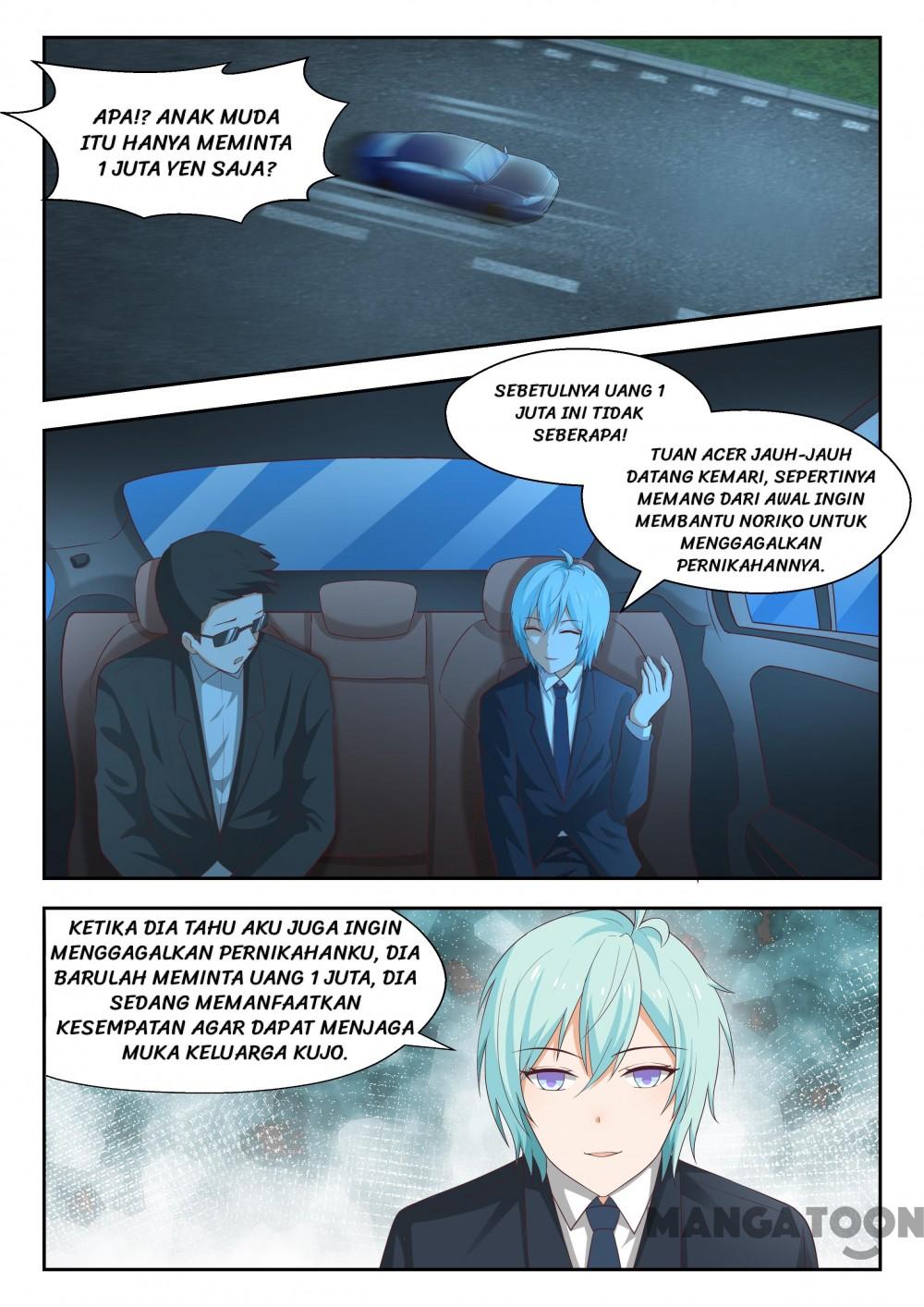 Baca Komik The Boy in the All-Girls School Chapter 223 Gambar 1