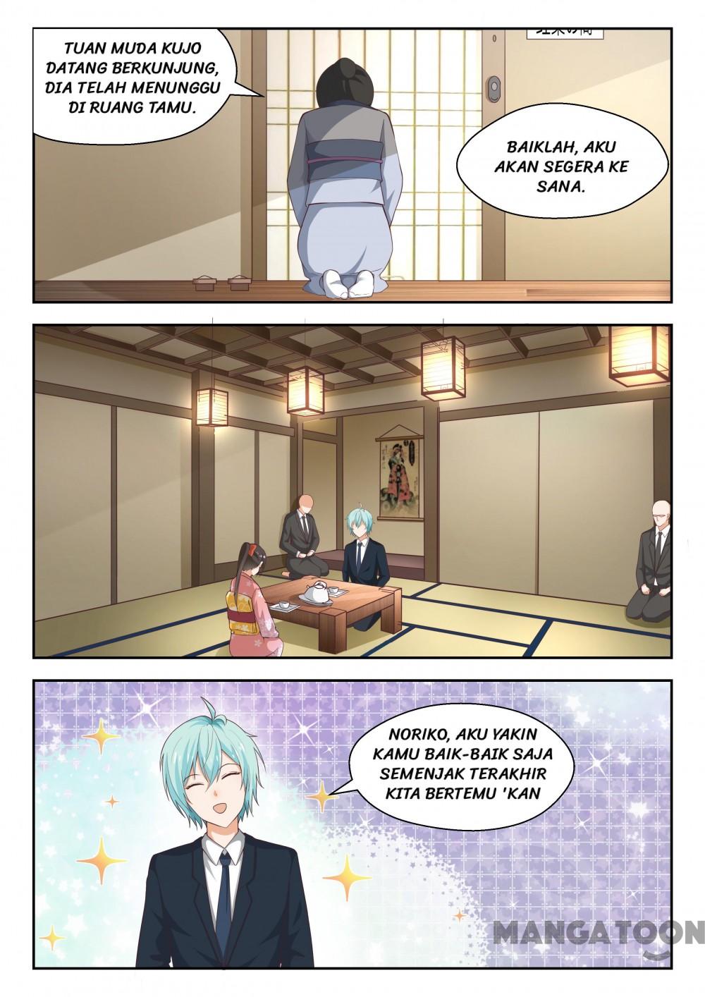 The Boy in the All-Girls School Chapter 223 Gambar 6