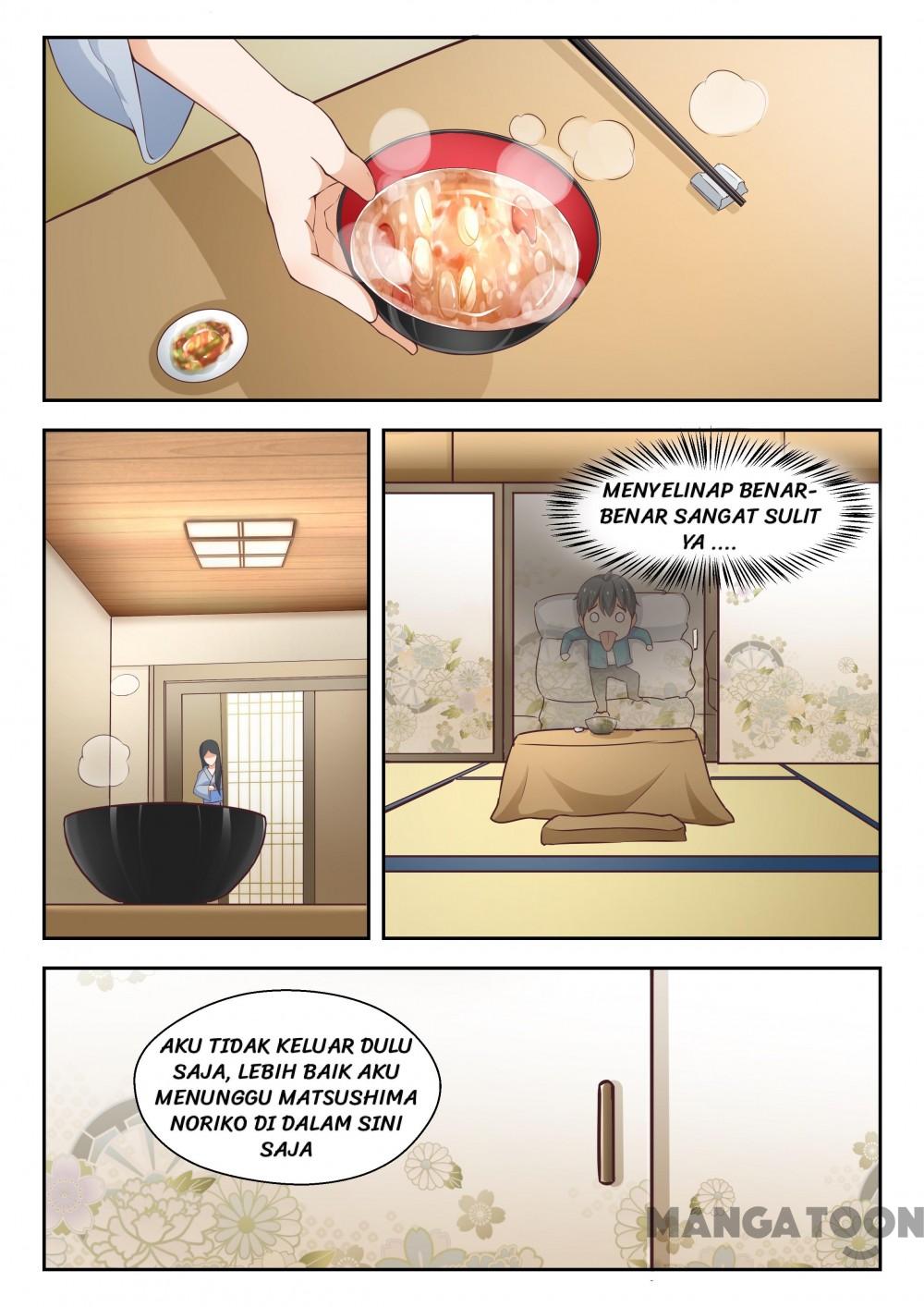 The Boy in the All-Girls School Chapter 223 Gambar 9