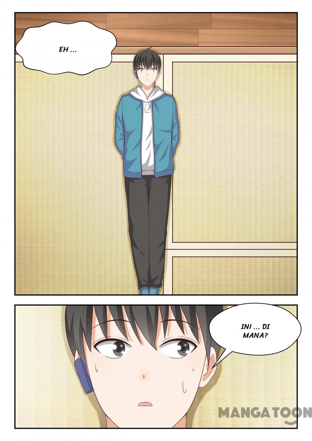 Baca Komik The Boy in the All-Girls School Chapter 220 Gambar 1