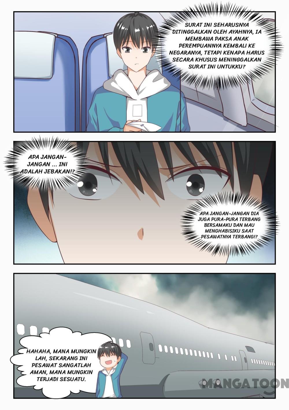 The Boy in the All-Girls School Chapter 218 Gambar 3