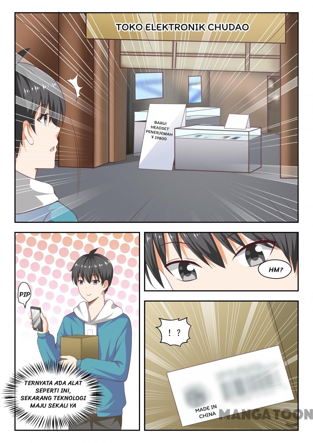 The Boy in the All-Girls School Chapter 218 Gambar 6