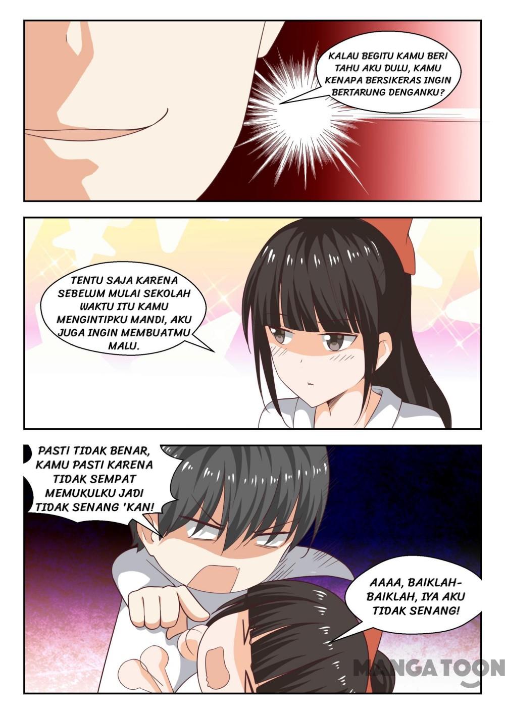 Baca Komik The Boy in the All-Girls School Chapter 216 Gambar 1
