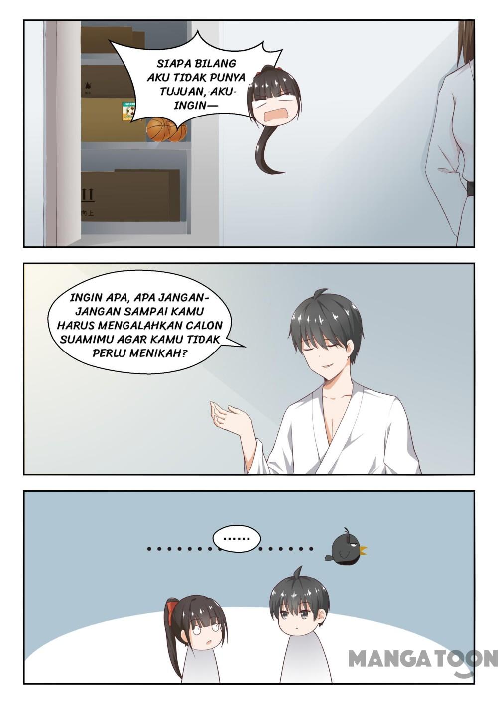 The Boy in the All-Girls School Chapter 216 Gambar 3