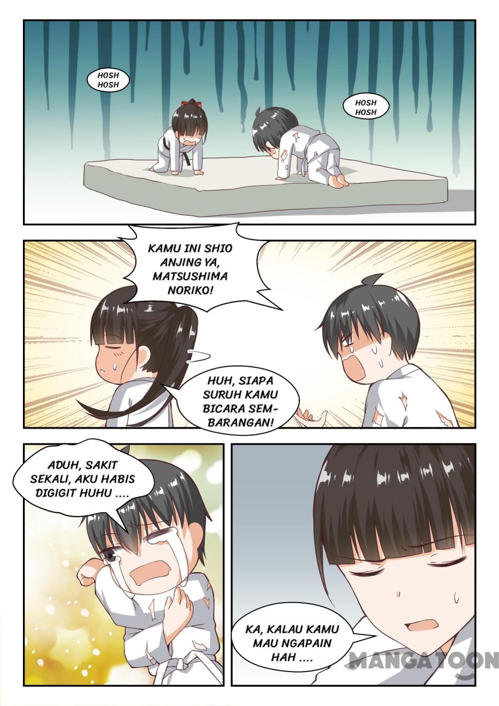 The Boy in the All-Girls School Chapter 215 Gambar 13