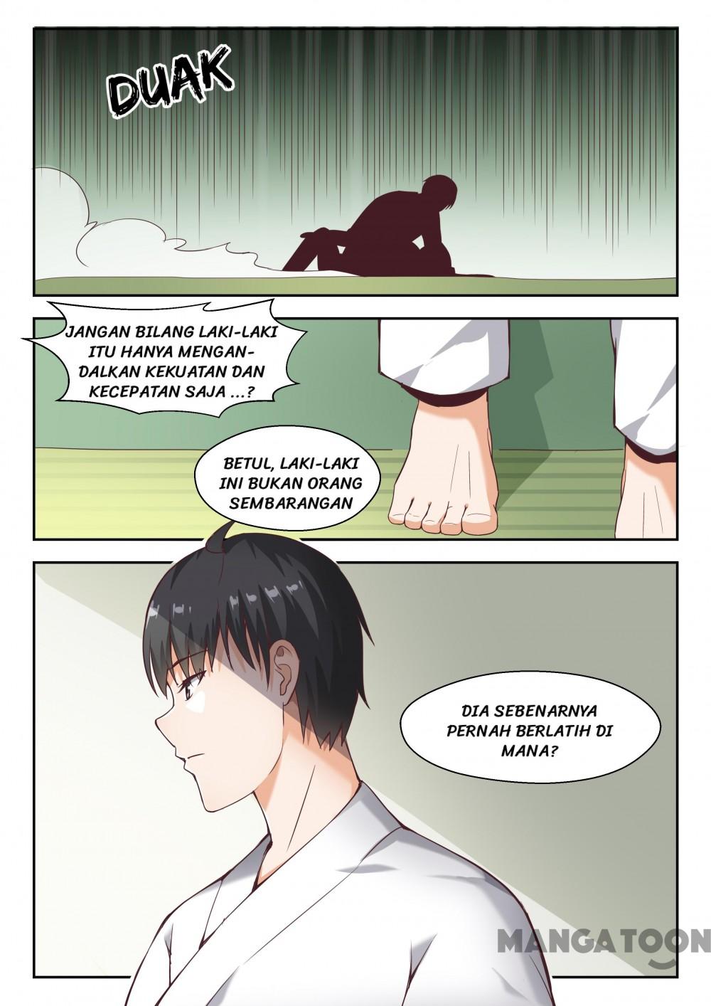The Boy in the All-Girls School Chapter 215 Gambar 4