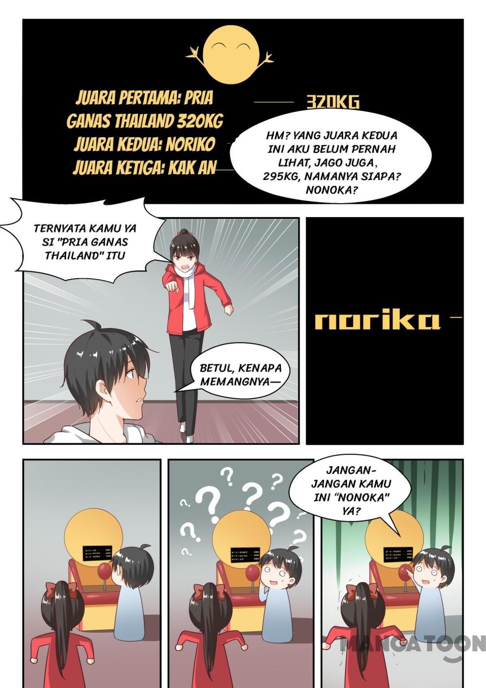 The Boy in the All-Girls School Chapter 214 Gambar 3