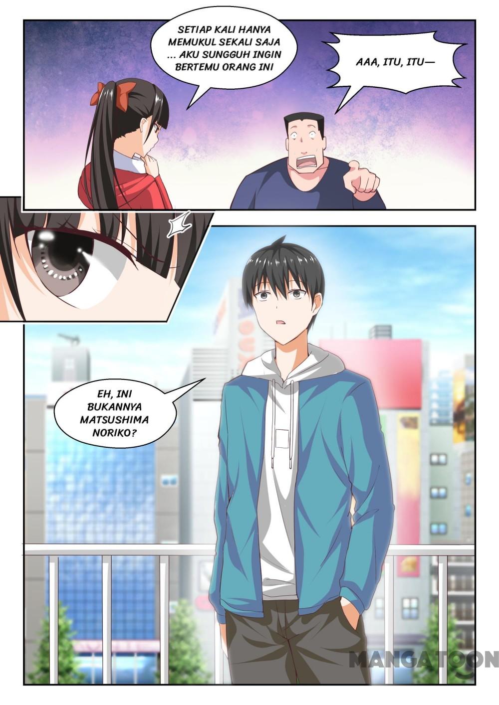 The Boy in the All-Girls School Chapter 213 Gambar 12