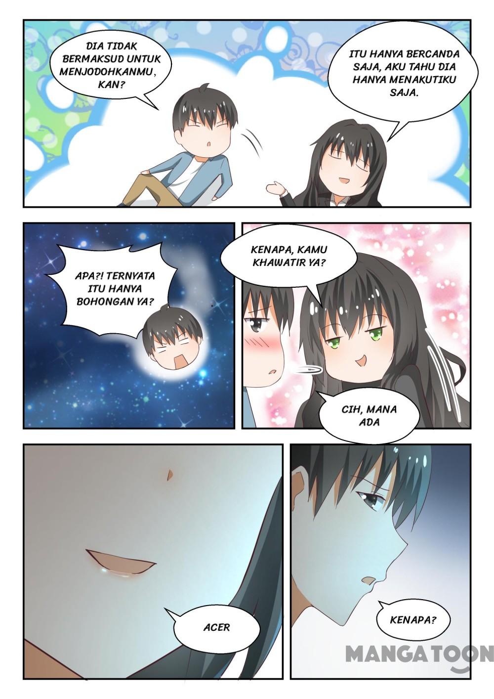 The Boy in the All-Girls School Chapter 212 Gambar 10