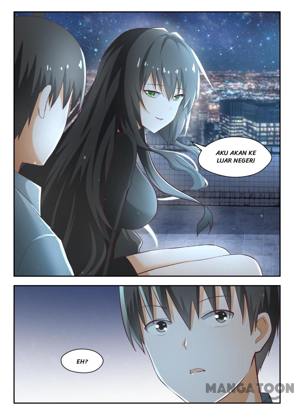 The Boy in the All-Girls School Chapter 212 Gambar 11