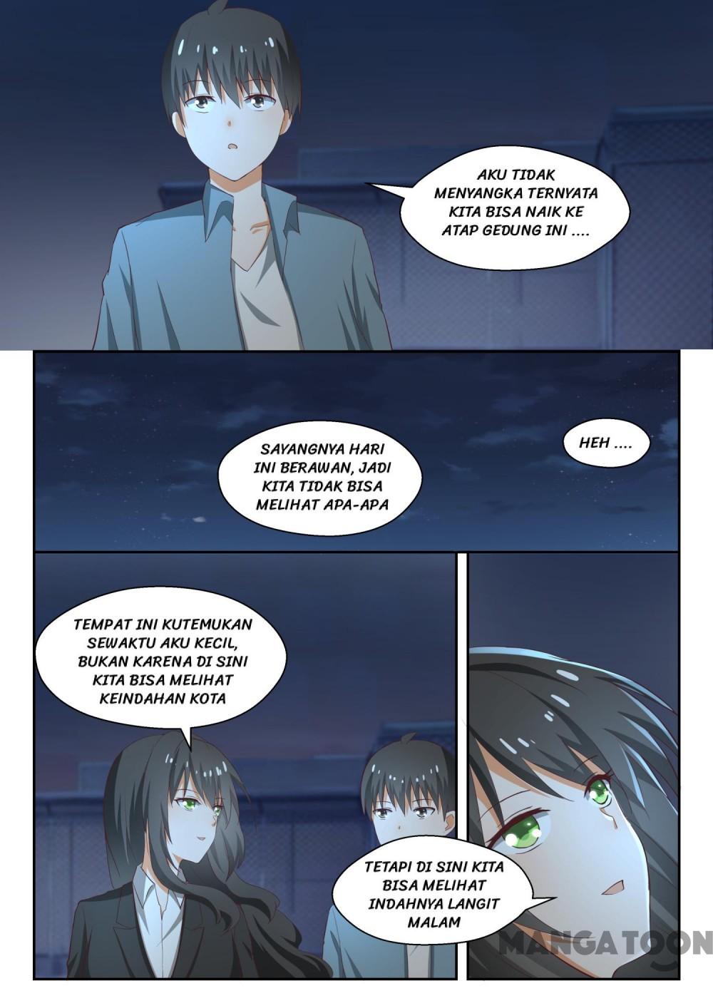 The Boy in the All-Girls School Chapter 212 Gambar 6