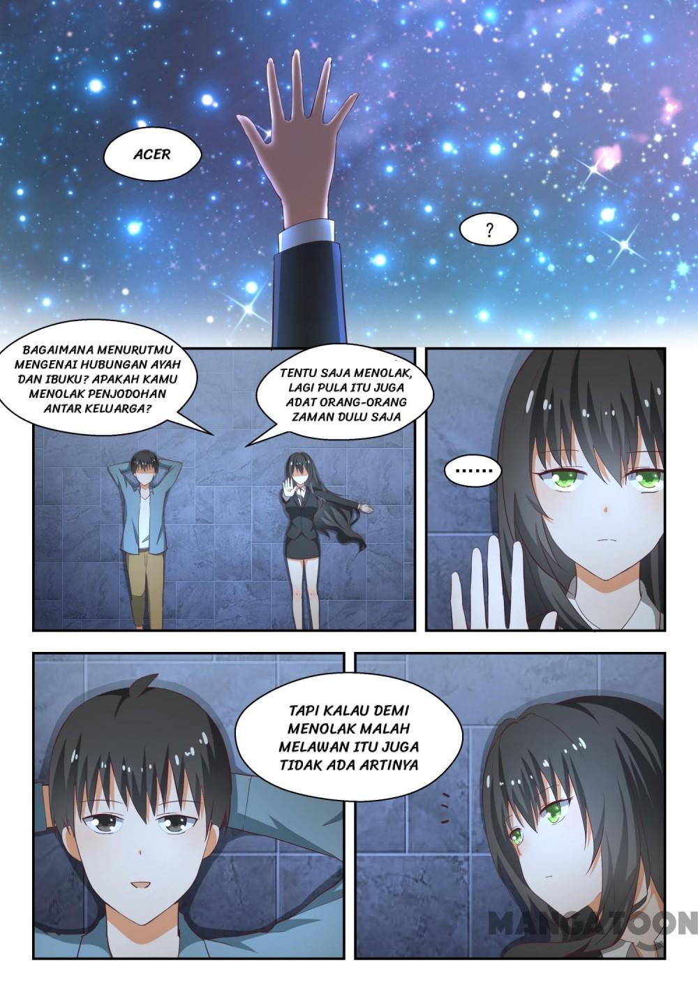 The Boy in the All-Girls School Chapter 212 Gambar 8