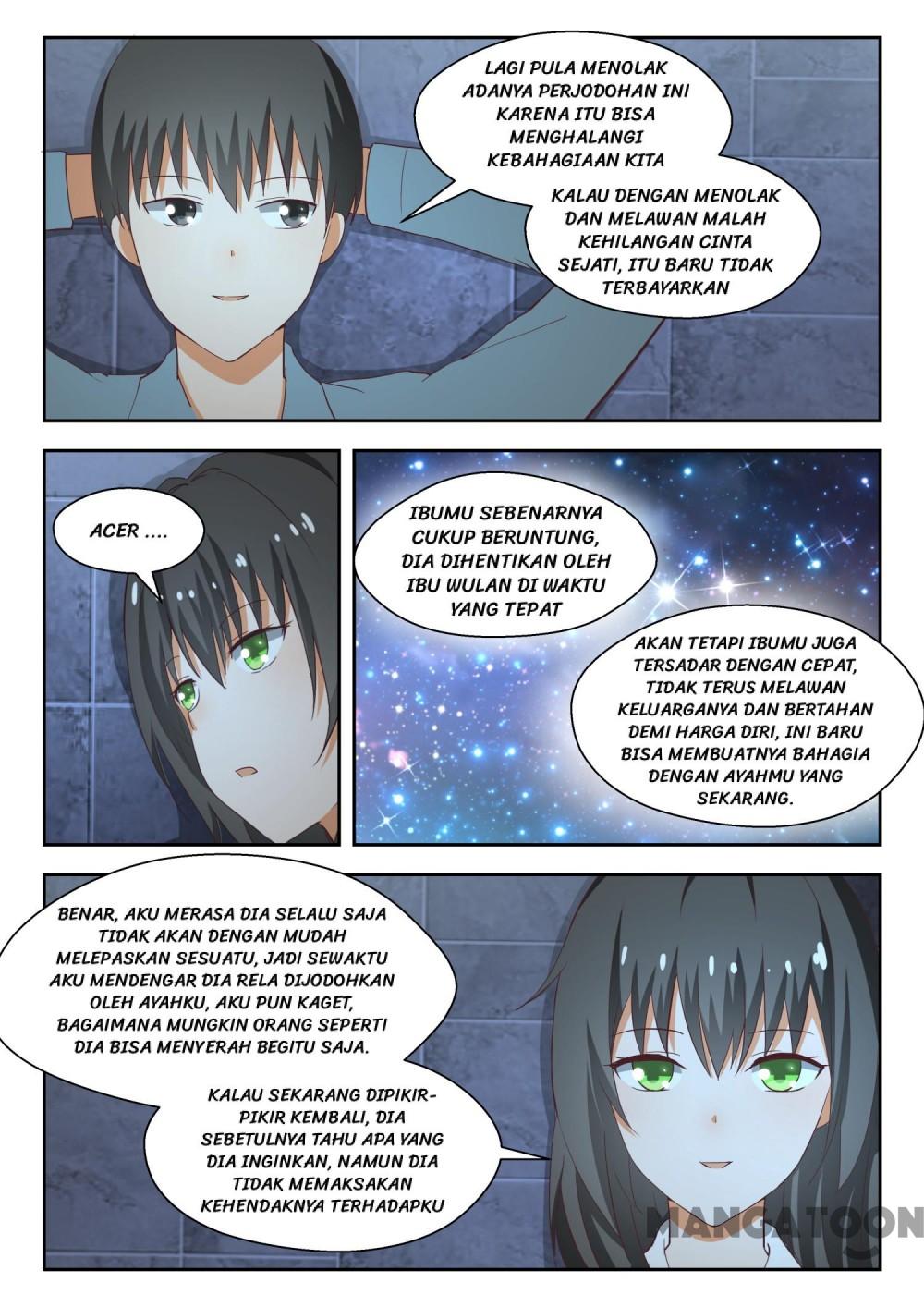 The Boy in the All-Girls School Chapter 212 Gambar 9
