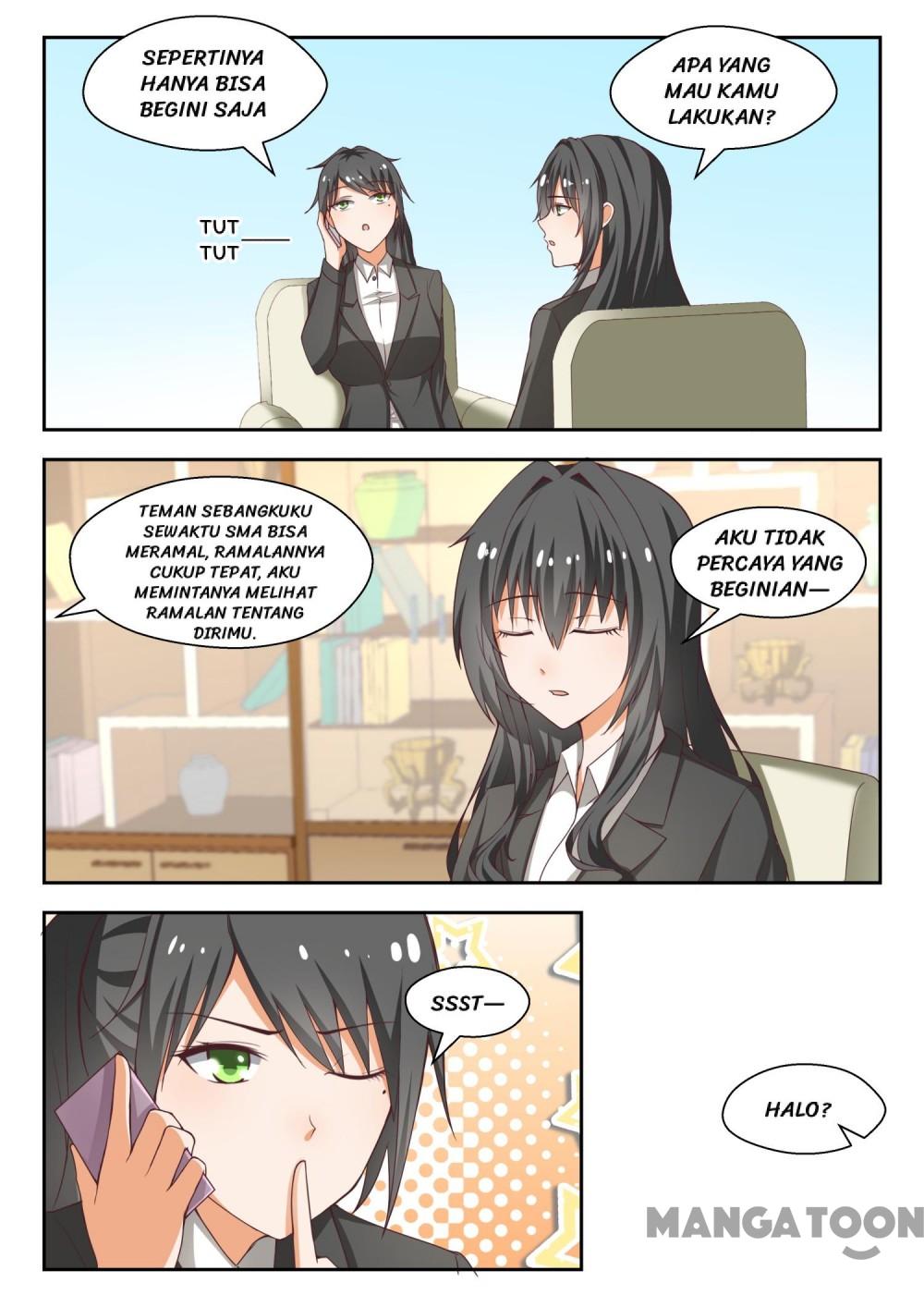 The Boy in the All-Girls School Chapter 211 1