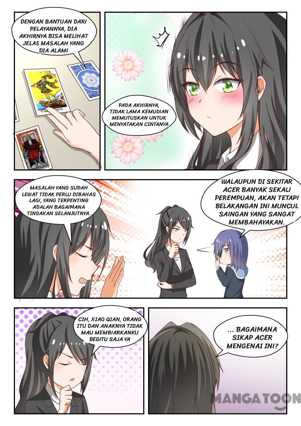The Boy in the All-Girls School Chapter 211 12