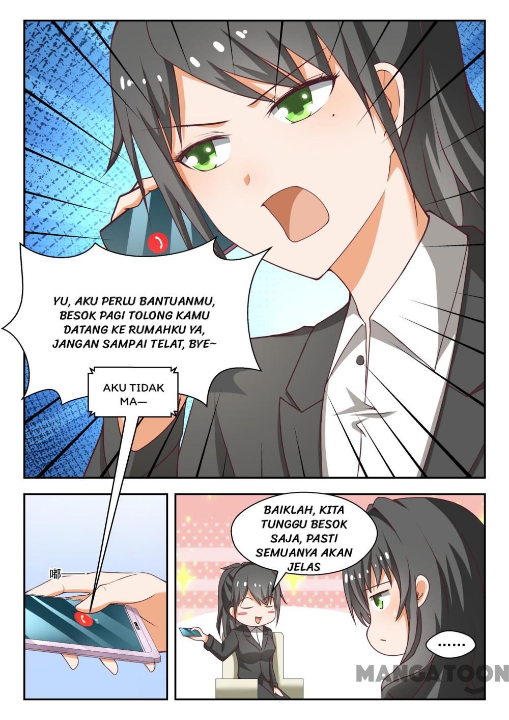 The Boy in the All-Girls School Chapter 211 2