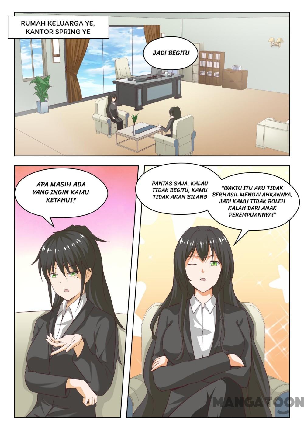 The Boy in the All-Girls School Chapter 210 Gambar 14