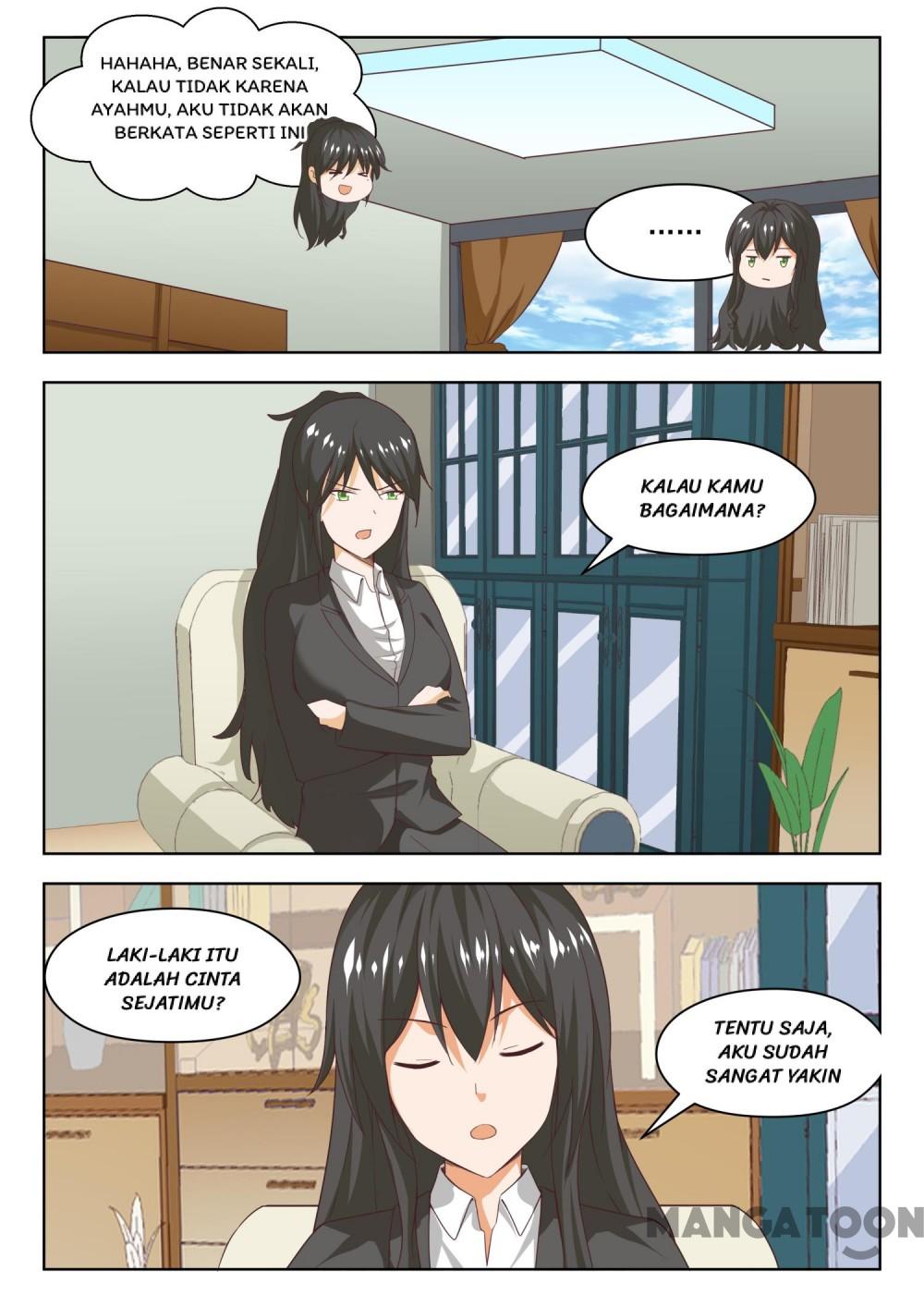 The Boy in the All-Girls School Chapter 210 Gambar 15