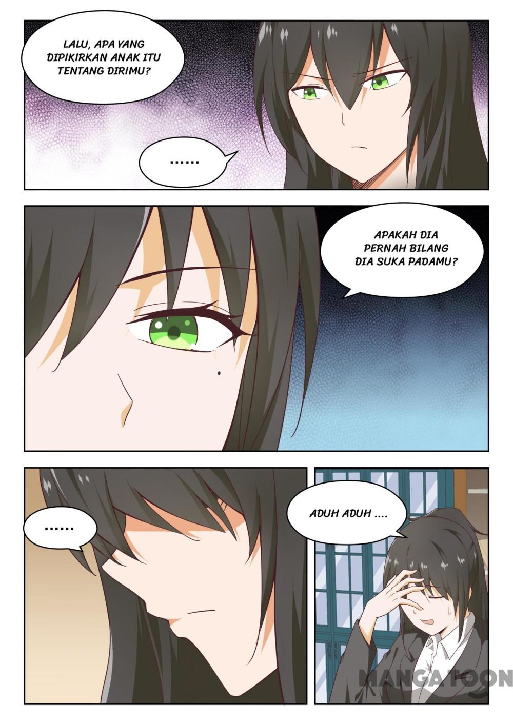 The Boy in the All-Girls School Chapter 210 Gambar 16