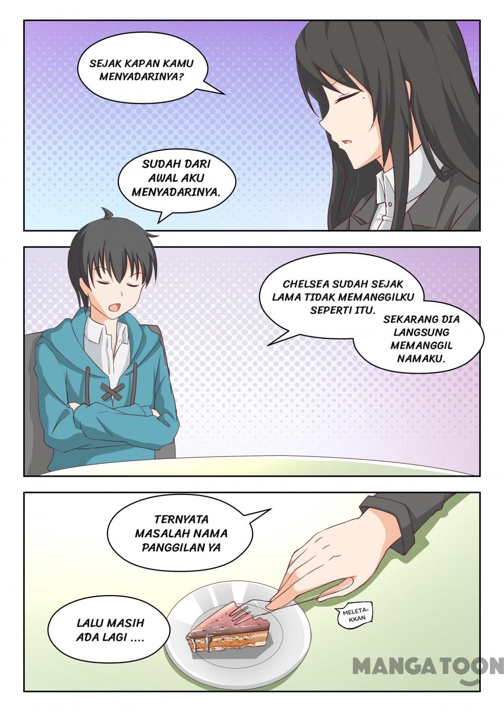Baca Komik The Boy in the All-Girls School Chapter 208 Gambar 1