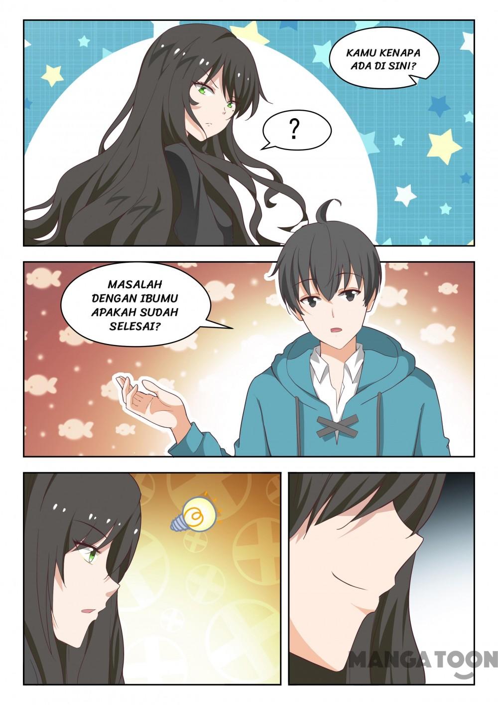 The Boy in the All-Girls School Chapter 207 Gambar 3