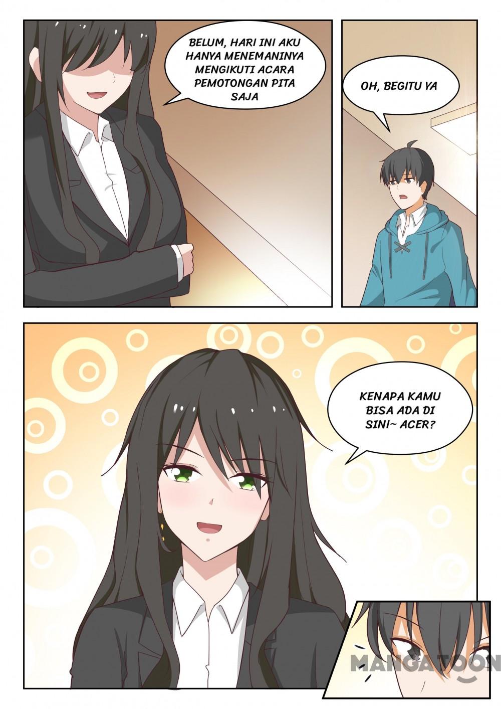 The Boy in the All-Girls School Chapter 207 Gambar 4