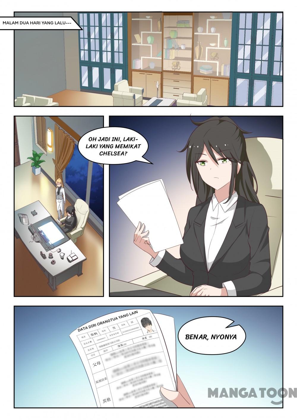 The Boy in the All-Girls School Chapter 207 Gambar 5
