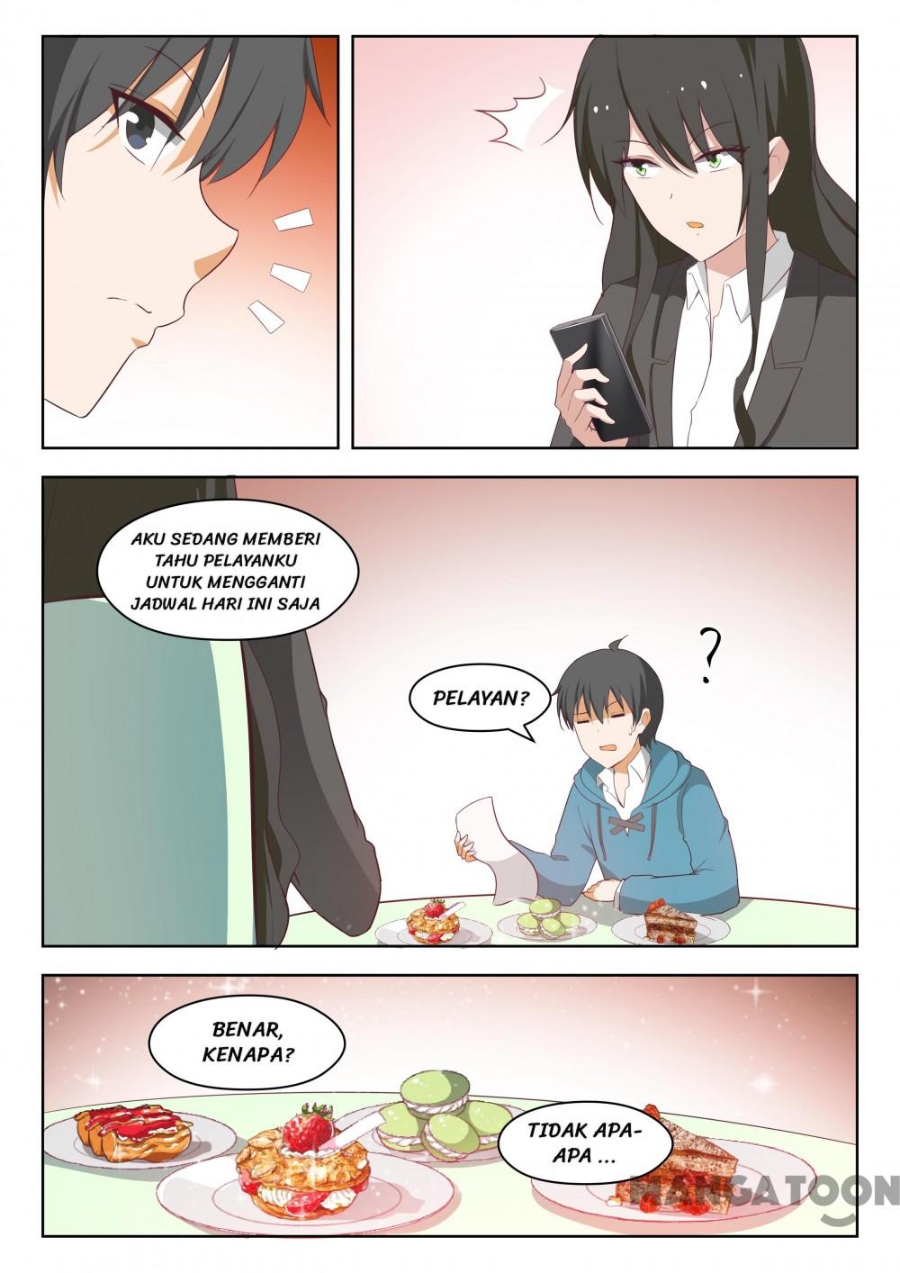 The Boy in the All-Girls School Chapter 207 Gambar 9
