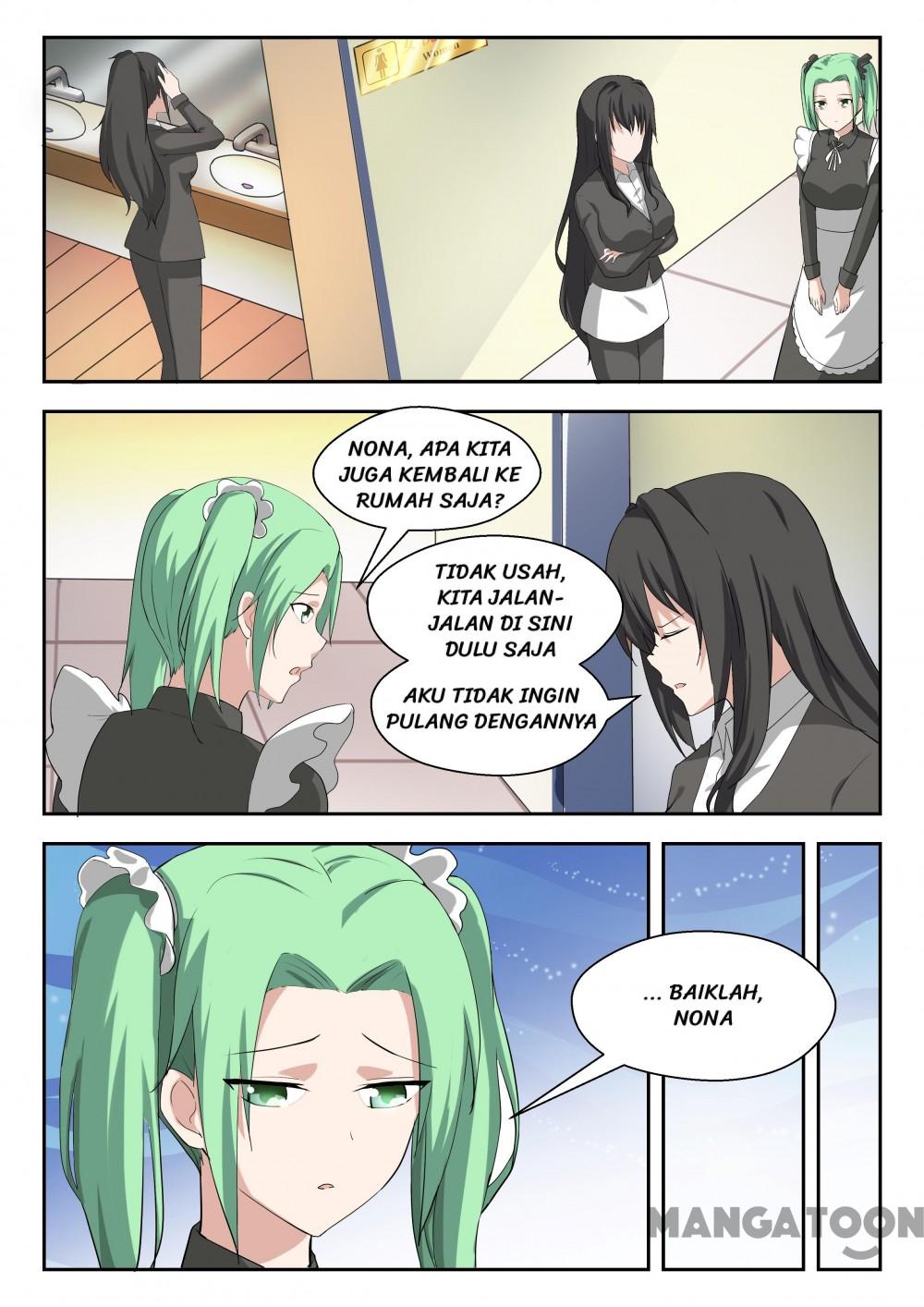 The Boy in the All-Girls School Chapter 206 Gambar 5
