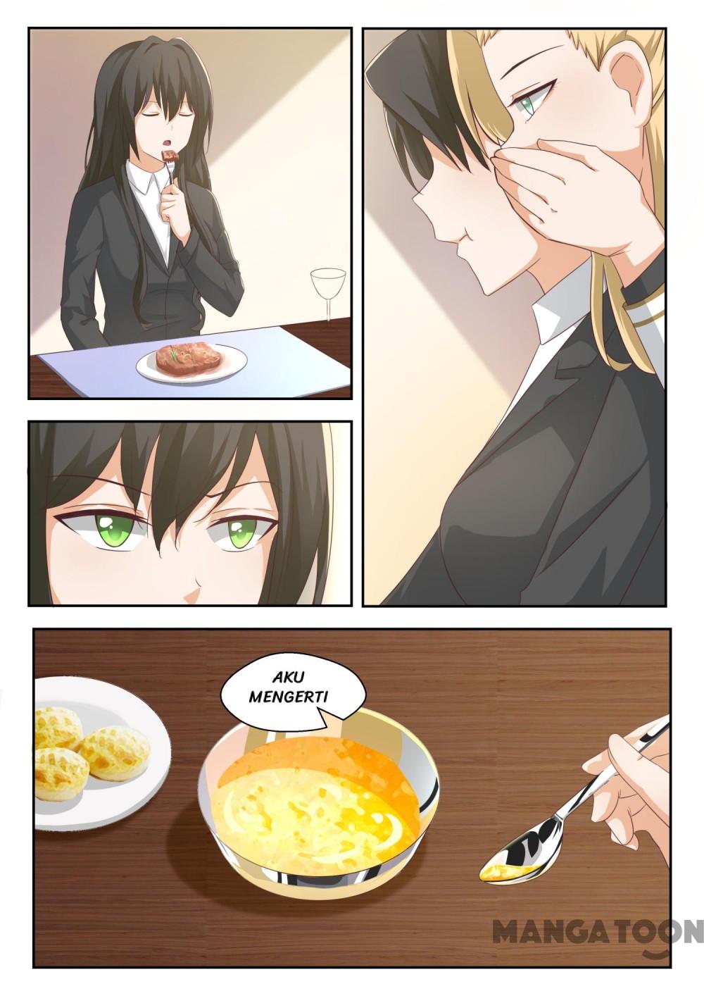 Baca The Boy in the All-Girls School Chapter 205 Gambar 2