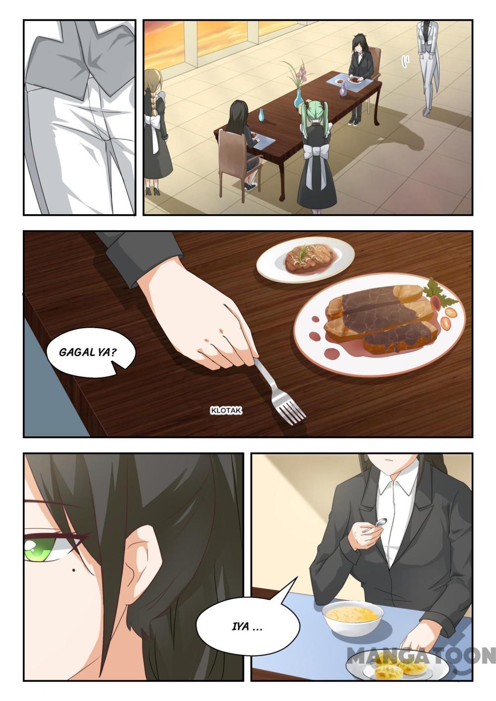 The Boy in the All-Girls School Chapter 205 Gambar 3