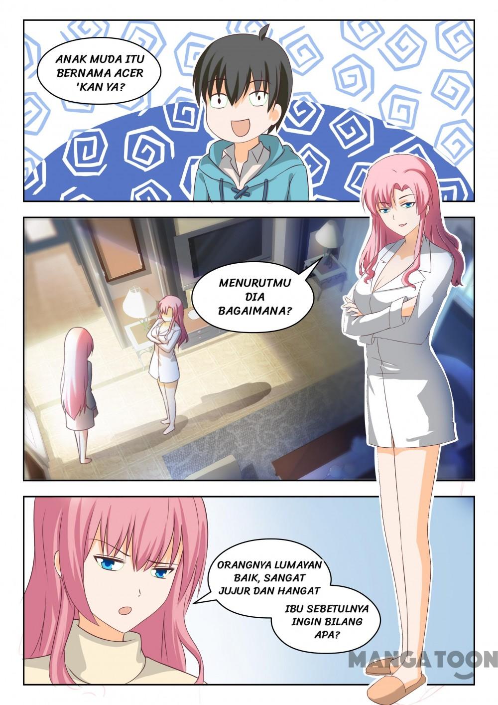 Baca  The Boy in the All-Girls School Chapter 204 Gambar 2