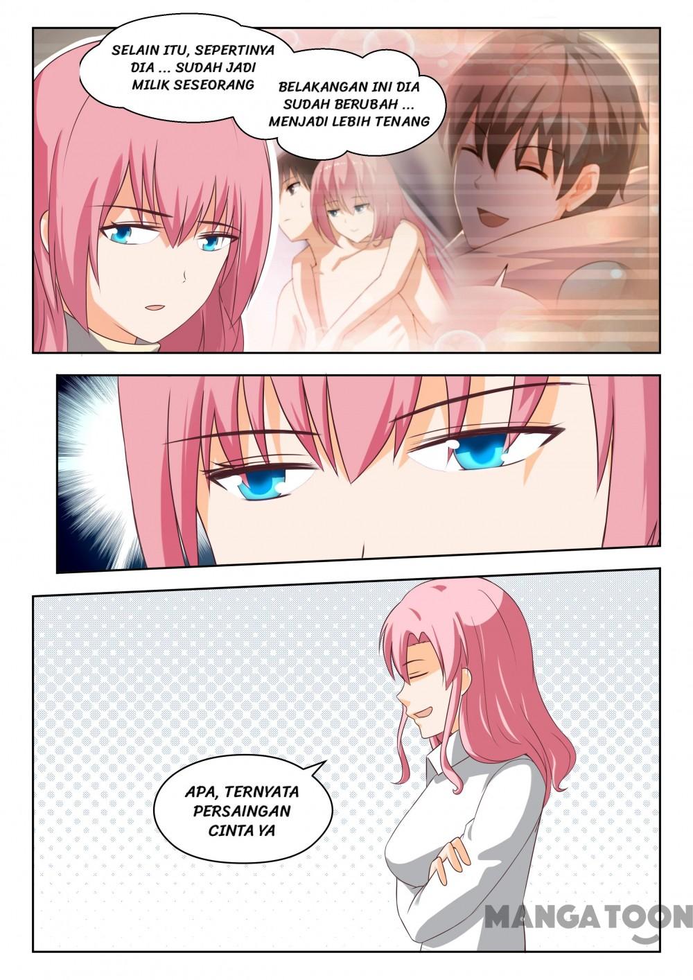 The Boy in the All-Girls School Chapter 204 Gambar 4