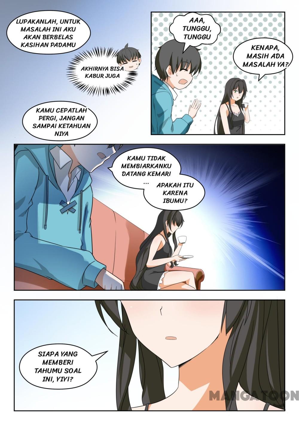 The Boy in the All-Girls School Chapter 203 Gambar 5