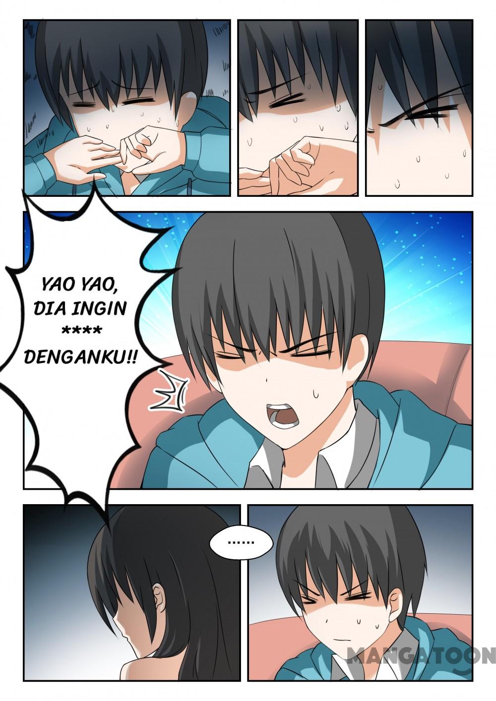 The Boy in the All-Girls School Chapter 202 Gambar 10
