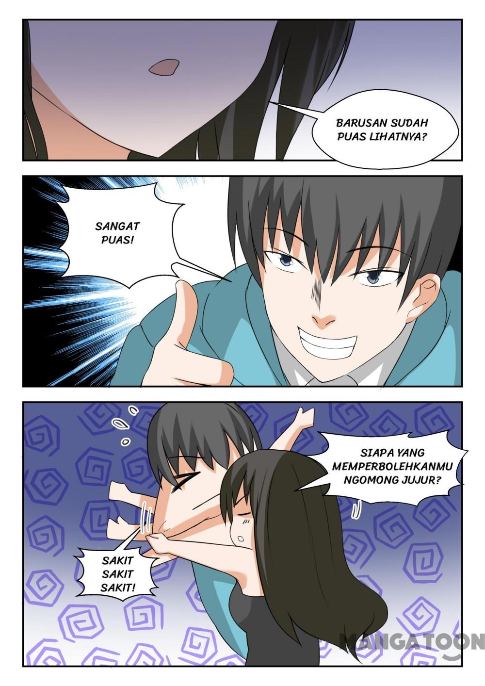 The Boy in the All-Girls School Chapter 202 Gambar 3