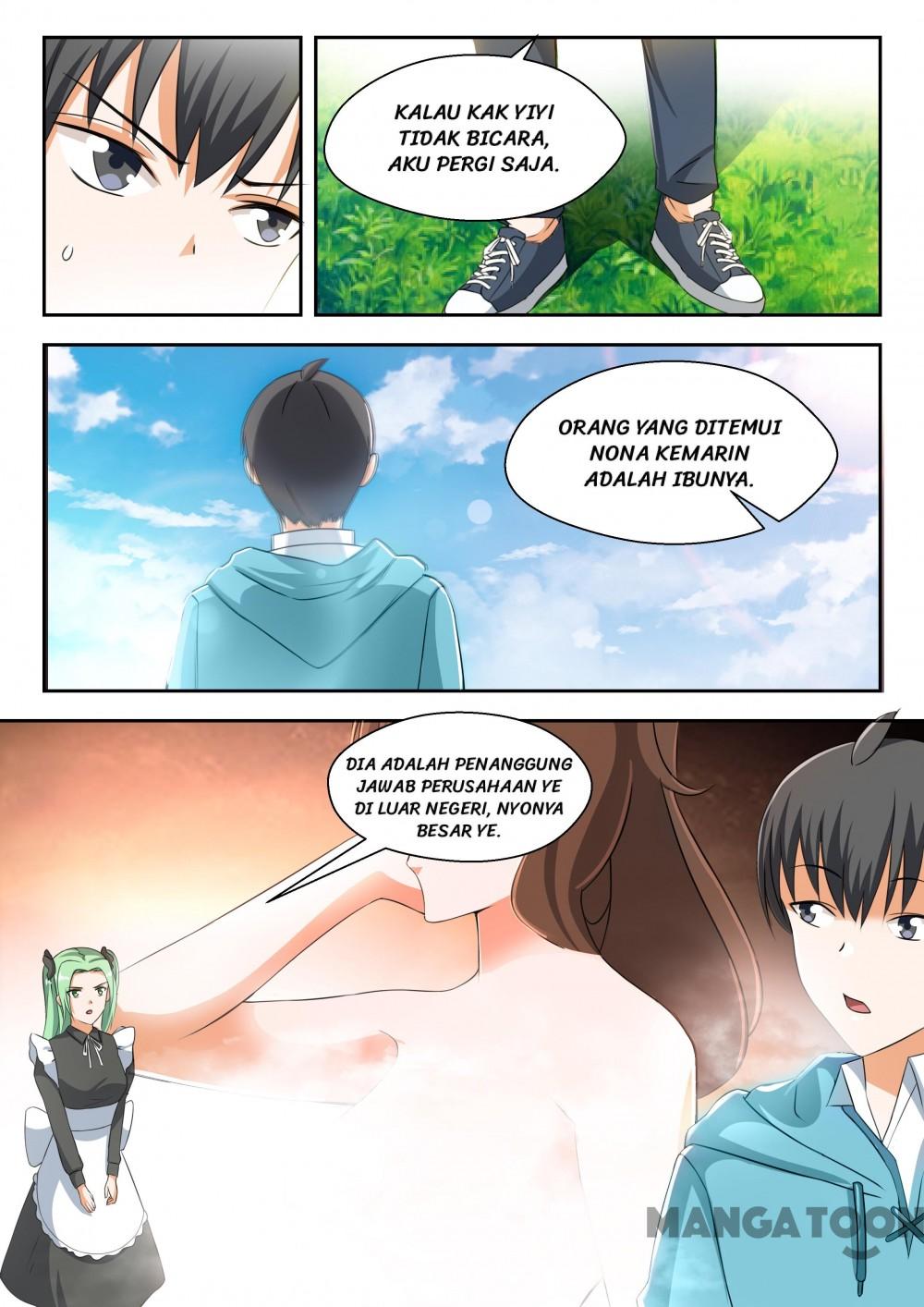 The Boy in the All-Girls School Chapter 200 Gambar 11