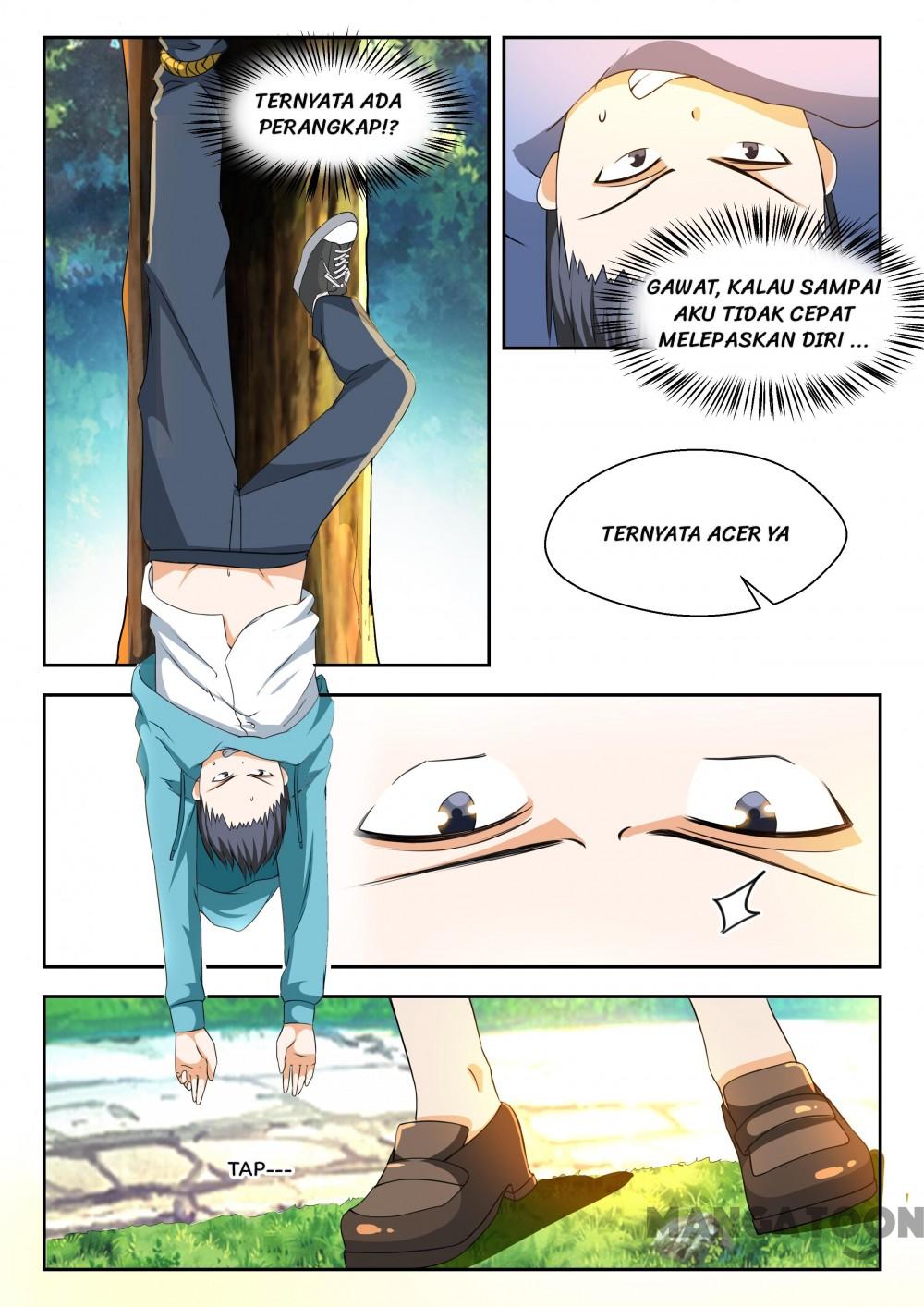 The Boy in the All-Girls School Chapter 200 Gambar 8