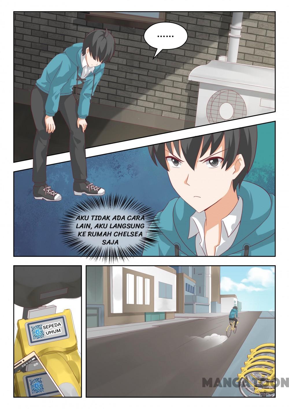 The Boy in the All-Girls School Chapter 199 Gambar 10