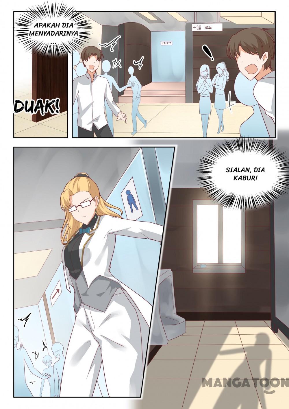 The Boy in the All-Girls School Chapter 199 Gambar 8