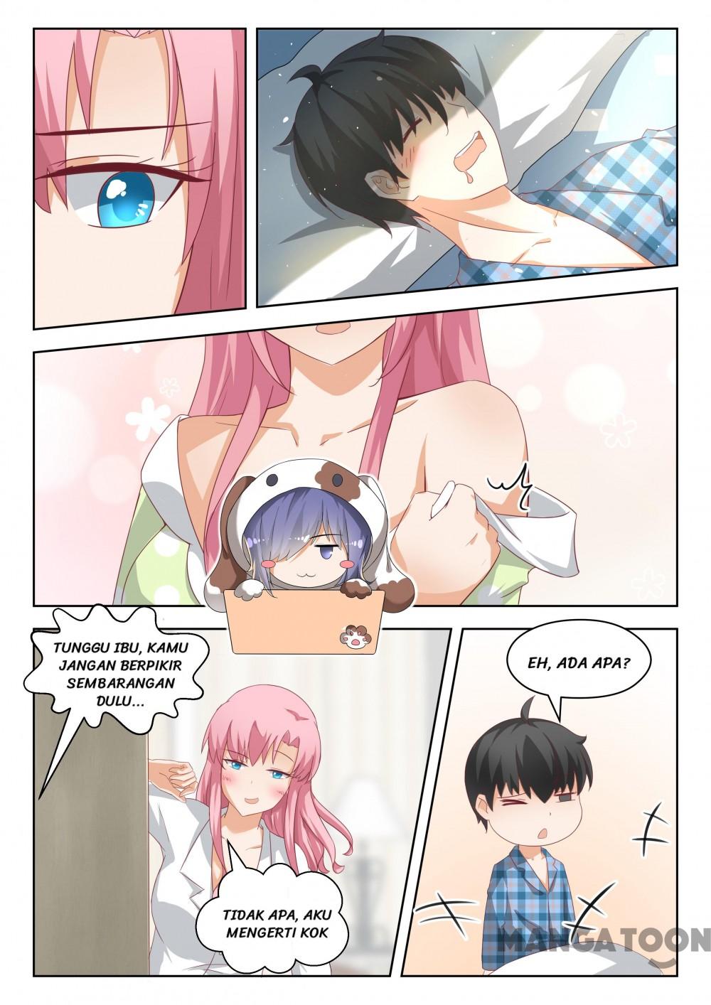 The Boy in the All-Girls School Chapter 197 Gambar 3