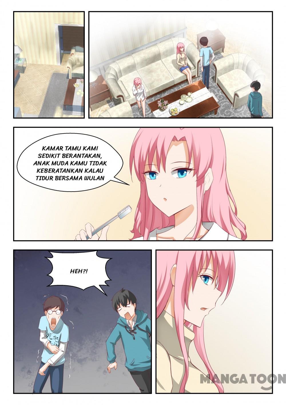 The Boy in the All-Girls School Chapter 195 Gambar 6