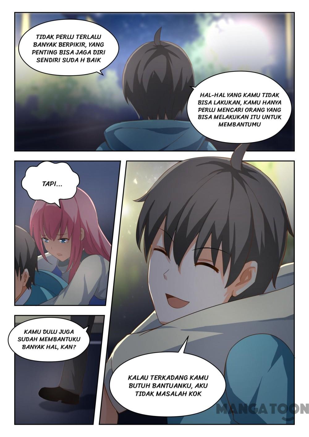 The Boy in the All-Girls School Chapter 193 Gambar 10