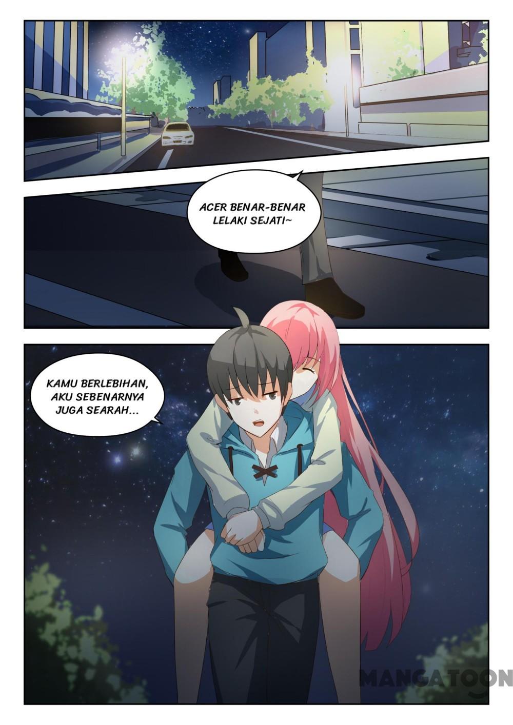 The Boy in the All-Girls School Chapter 193 Gambar 5
