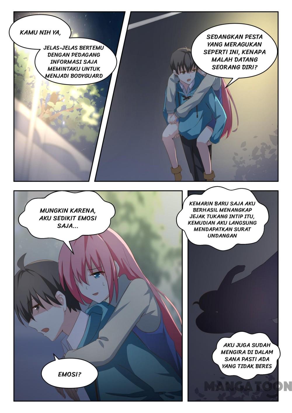 The Boy in the All-Girls School Chapter 193 Gambar 7