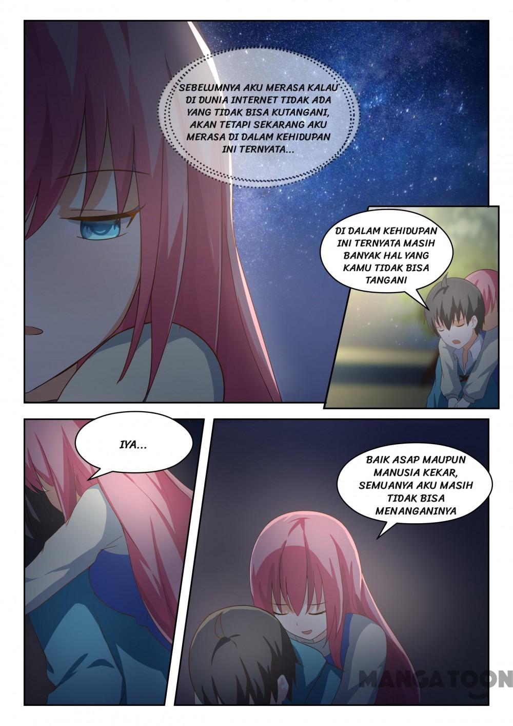 The Boy in the All-Girls School Chapter 193 Gambar 8