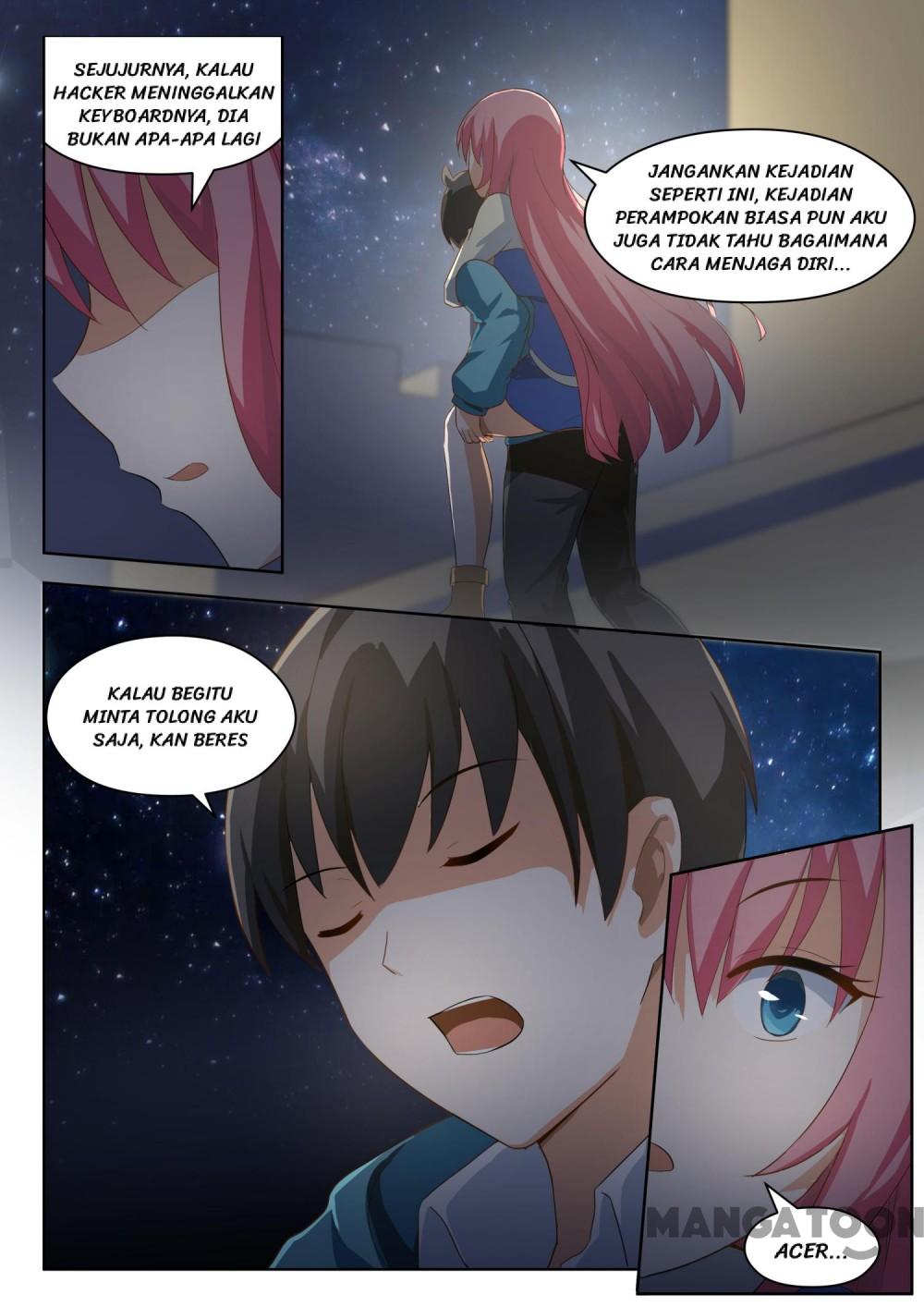 The Boy in the All-Girls School Chapter 193 Gambar 9