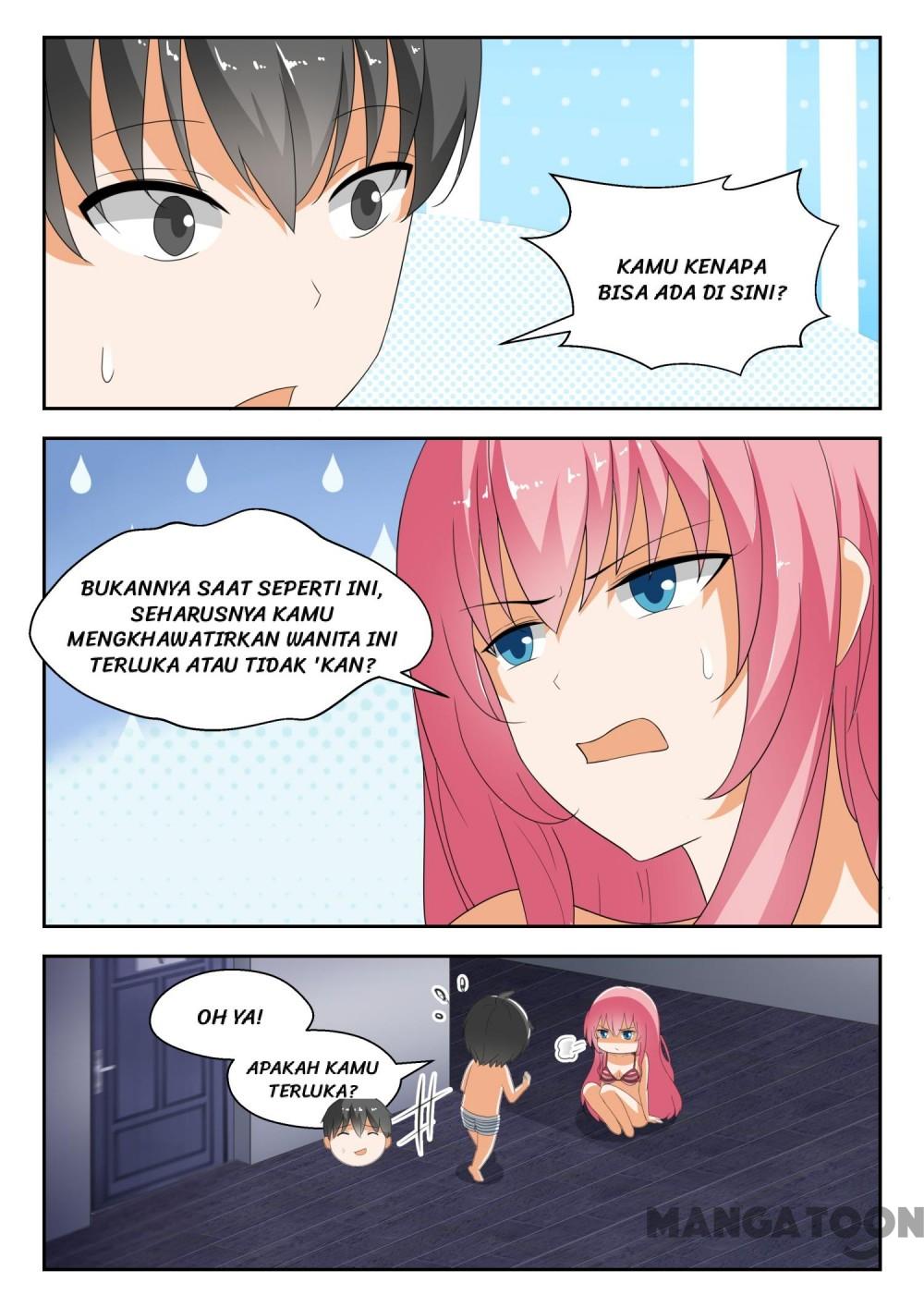 The Boy in the All-Girls School Chapter 189 Gambar 5