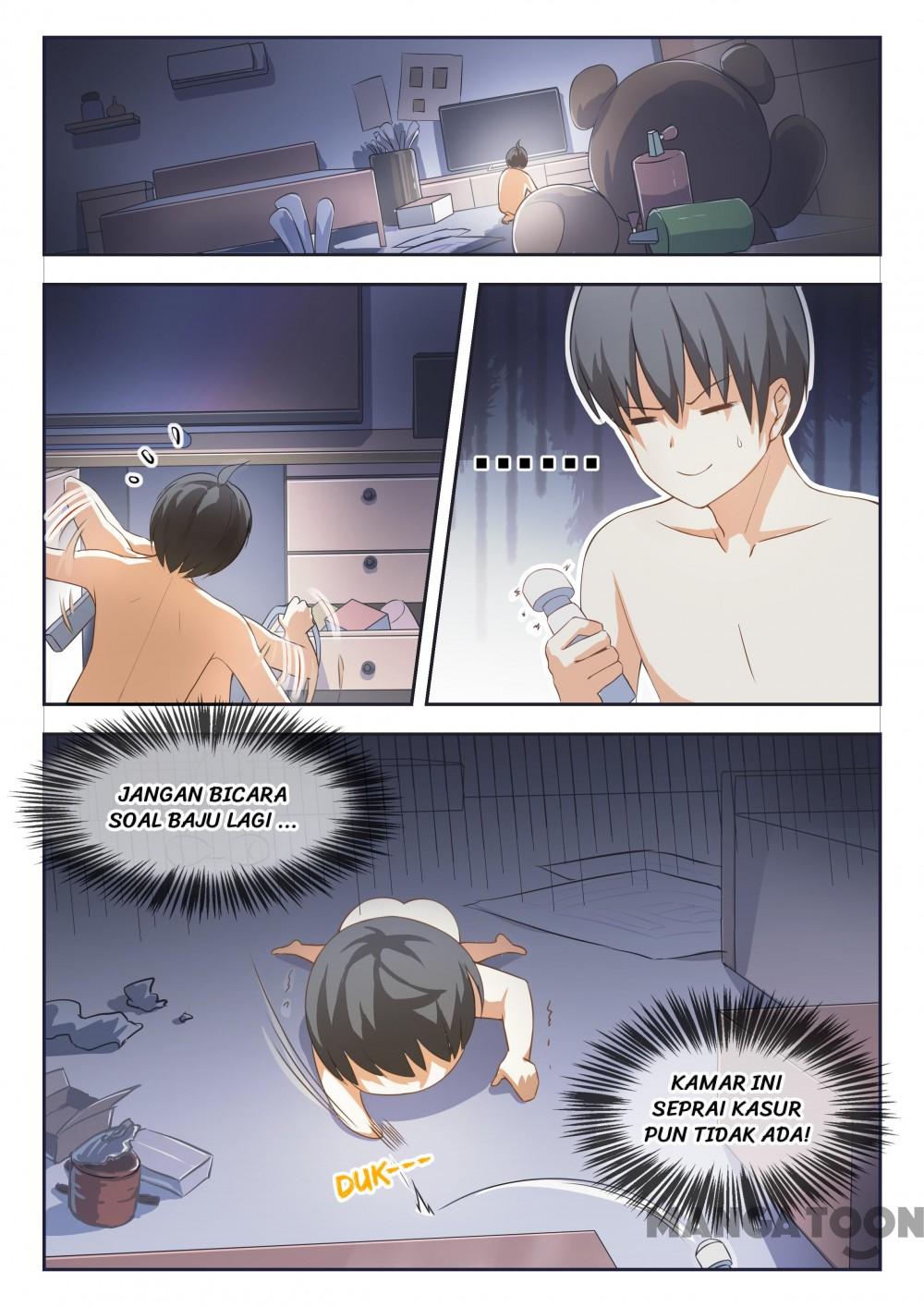 Baca Komik The Boy in the All-Girls School Chapter 188 Gambar 1