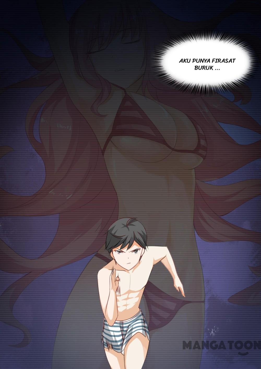 The Boy in the All-Girls School Chapter 188 Gambar 10